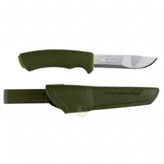 Ніж Morakniv BushCraft Forest S, оливковий