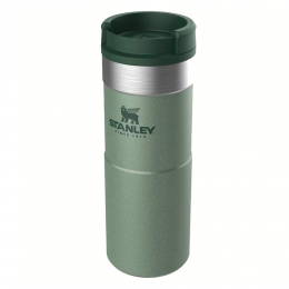 Термочашка Stanley Classic Neverleak 0.47L Hammertone Green