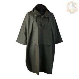 Пончо DeerHunter Hurricane Rain Poncho (376 Art Green)
