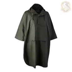 Пончо DeerHunter Hurricane Rain Poncho (376 Art Green)