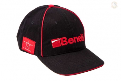 Кепка Benelli 50TH ANNIVERSARY (черная)