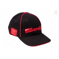 Кепка Benelli 50TH ANNIVERSARY (чорна)