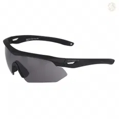 Окуляри балістичні Swiss Eye Nighthawk, чорні