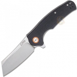 Нож CJRB Crag G10 Black