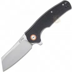 Нож CJRB Crag G10 Black