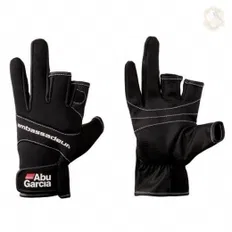 Рукавиці спінінгіста ABU Garcia Stretch Glove