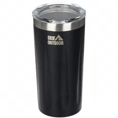 Термокухоль SKIF Outdoor Drop 0.42L black