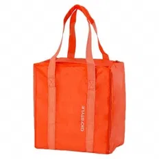 Термосумка GIOSTYLE Fiesta Vertical tangerine 25 л