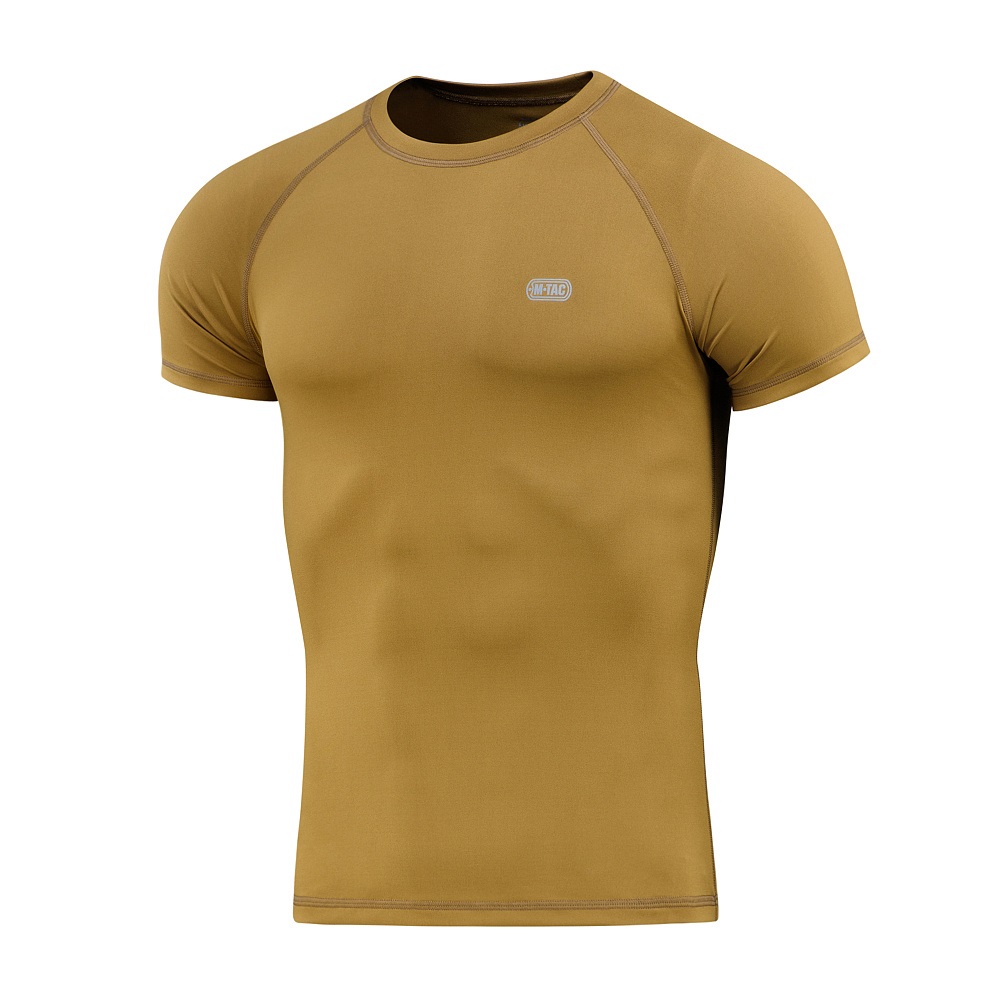 Футболка M-Tac Ultra Light Polartec Coyote