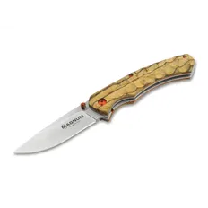 Ніж Boker Magnum Red Pupil