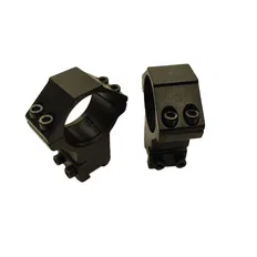 Кольця Discovery Optics Scope Mount High Profile For Dovetail 1inch 30