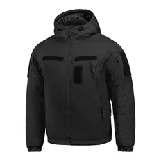 Куртка M-Tac зимова Alpha Gen.IV Pro Black