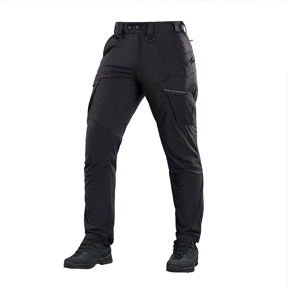 Штани M-Tac Aggressor Summer Flex Black