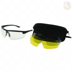Окуляри стрілецькі Allen Classic Blade Style Shooting Glasses
