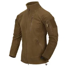 Кофта Helikon-Tex Alpha Tactical Coyote