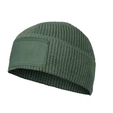 Шапка Helikon-Tex RANGE Beanie Grid Olive Green