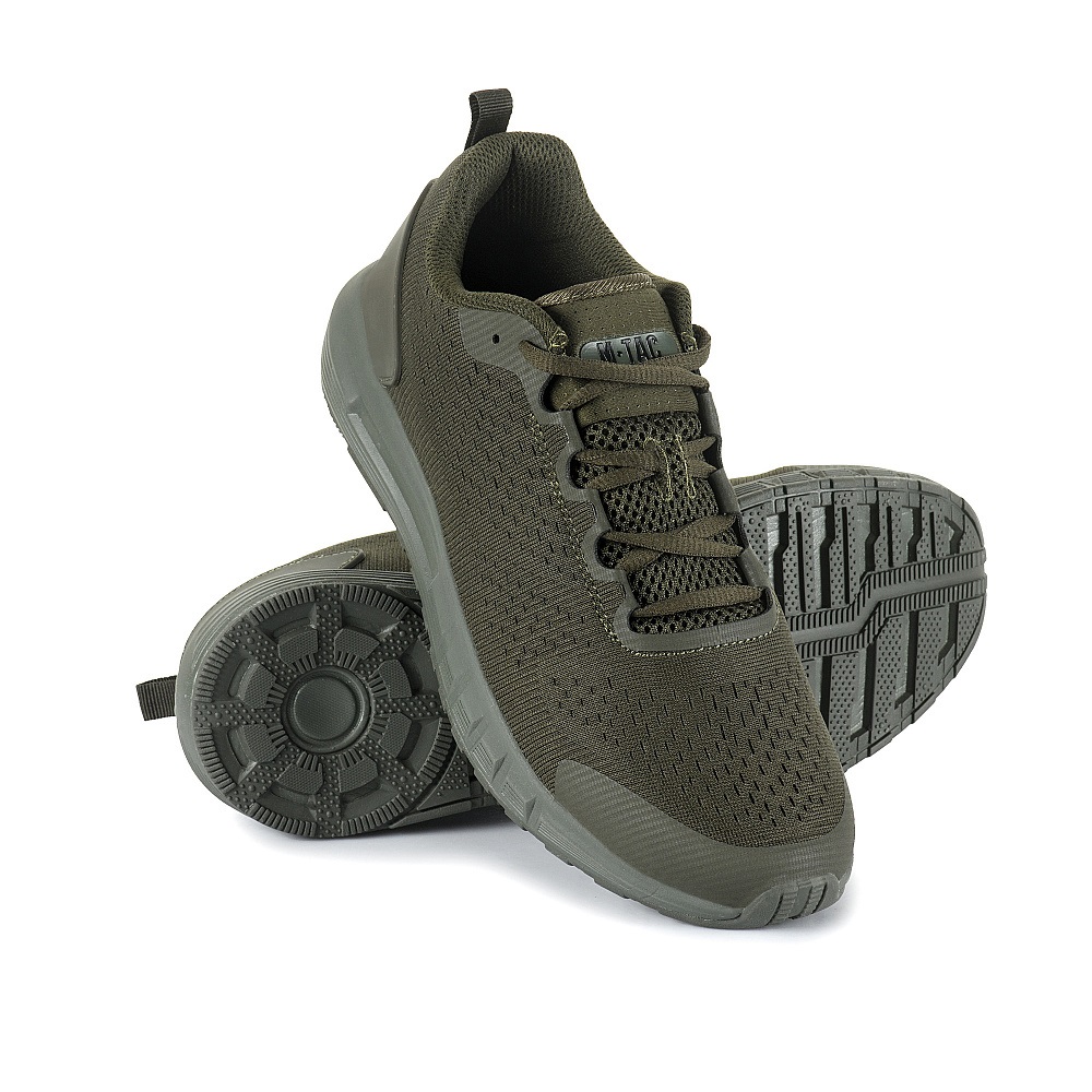 Кросівки M-Tac Summer Pro Army Olive
