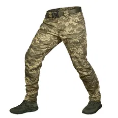 Штани Camotec Герць Twill Піксель