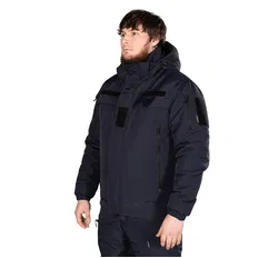 Куртка CamoTec Patrol System 3.0 Taslan Синя