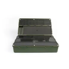 Коробка RidgeMonkey Armoury Tackle Box з повідочницями