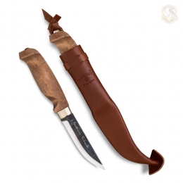 Нож Marttiini Lynx Lumberjack, carbon