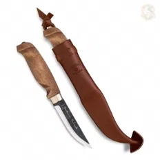 Нож Marttiini Lynx Lumberjack, carbon