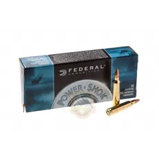 Патрон Federal Power-Shok 223rem SP 4,15гр (64GR)