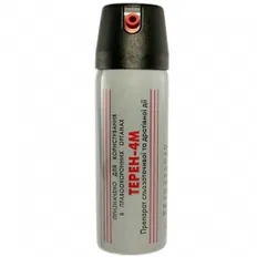 Газовий балончик "Терен-4М"