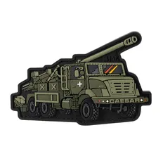Нашивка M-Tac Caesar PVC