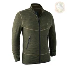 Кофта DeerHunter Norden Insulated Fleece (356 Green melange)