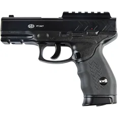 Пістолет пневматичний SAS Taurus 24/7 Pellet кал. 4.5 мм