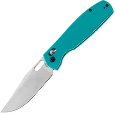 Нож CJRB Prado G-10 Aqua Green