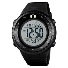 Годинник тактичний SKMEI 1420BKWT Black-White