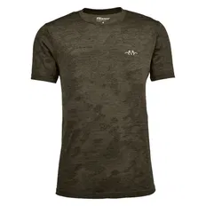 Футболка Blaser Aktiv Outfits Funktions зелена