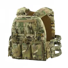 Плитоноска M-Tac Cuirass QRS Multicam 