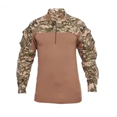 Сорочка Defcon 5 Cool Combat Shirt Cotone Піксель