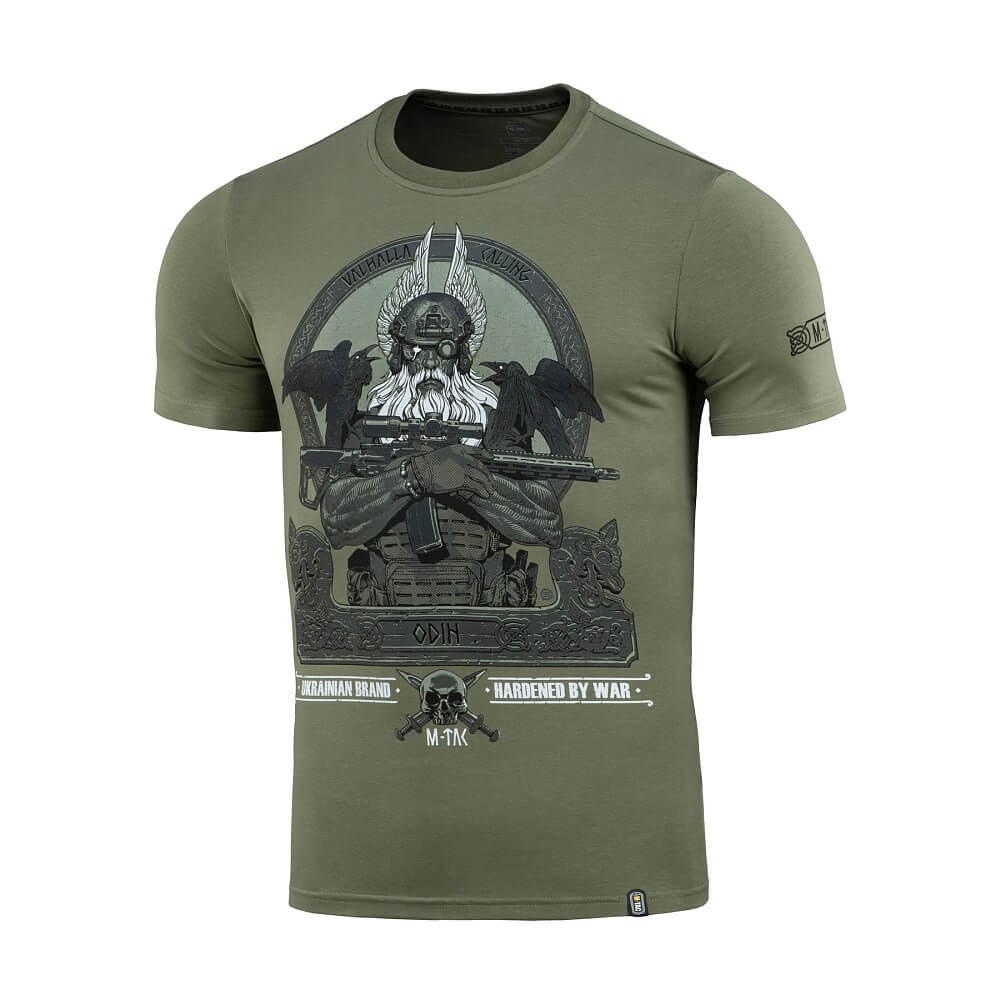 Футболка M-Tac Odin Light Olive