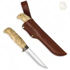Ніж Marttiini Lynx knife 134, bronze guard