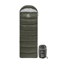 Спальник Naturehike U350 NH20MSD07, (1°C), лівий