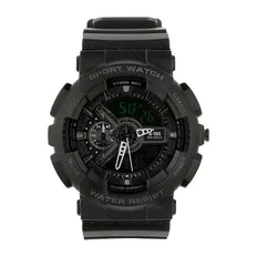 Годинник M-Tac Sport Black 