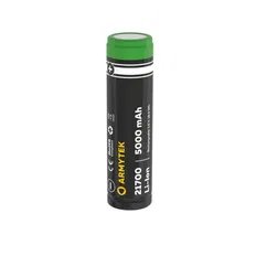 Акумулятор Armytek 21700 Li-ion 5000 мАч