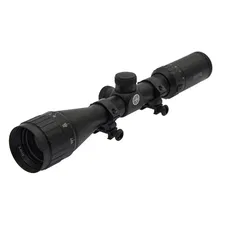 Приціл оптичний Hawke Fast Mount 3-9x40 AO сітка Mil Dot. Ластівчин хвіст