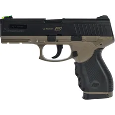 Пістолет страйкбольний ASG Sport 106 DT Spring кал. 6 мм Black/fde