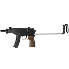 Пістолет-кулемет страйкбольний ASG CZ Scorpion Vz61 кал. 6 мм