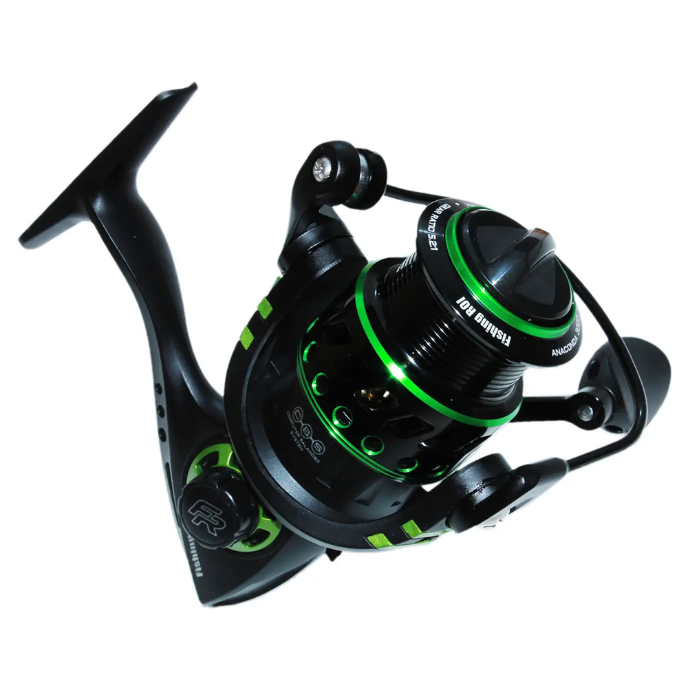Котушка Fishing ROI Anaconda 3000 5+1