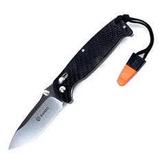 Нож GANZO G7411-CF-WS