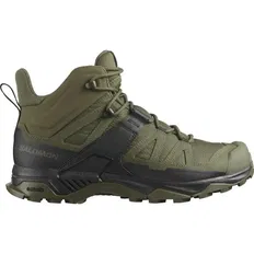 Черевики Salomon X ULTRA Forces MID Green Black