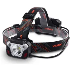 Ліхтар налобний VIDEX VLF-H056 1400Lm