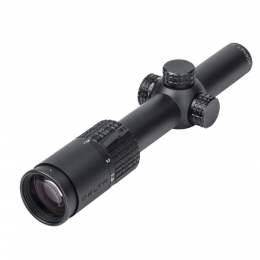 Приціл Delta Optical Hornet 1-6X24 Sfp Rifle Scope (DO-2391)