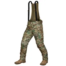Штани Camotec Dewspo Rip-Stop Multicam
